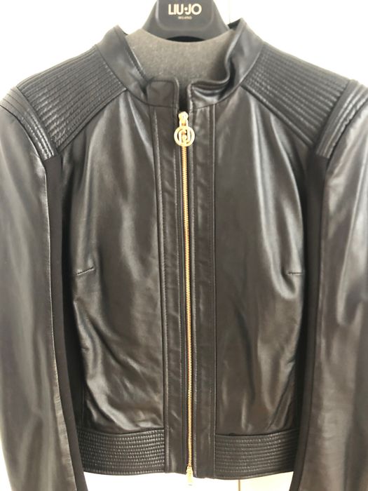 Kurtka Liu Jo Logo nowa