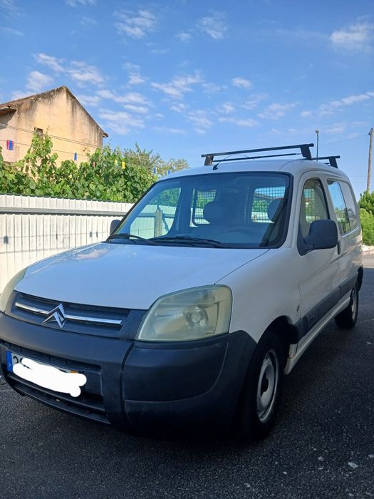 Citroën berlingo 1900 diesel