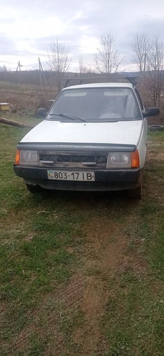Таврія 1991 р.в.