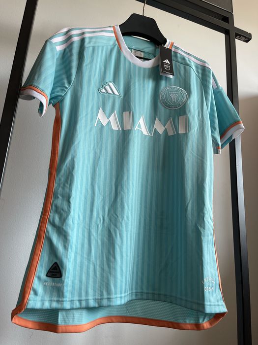 Koszulka Adidas Inter Miami CF 24 Messi authentic - M
