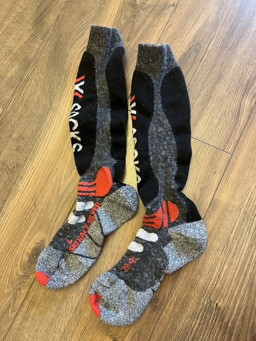 Шкарпетки x-bionic