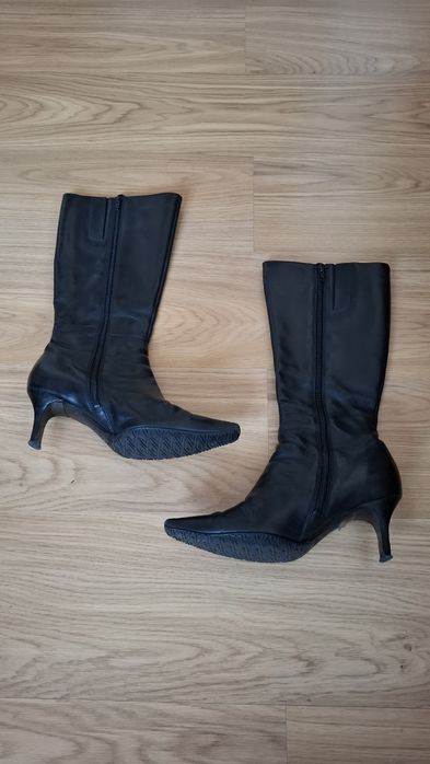 Botas se senhora 38