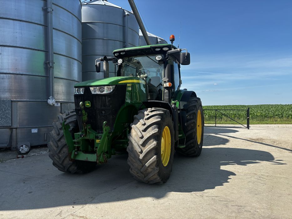 John Deere 7290R