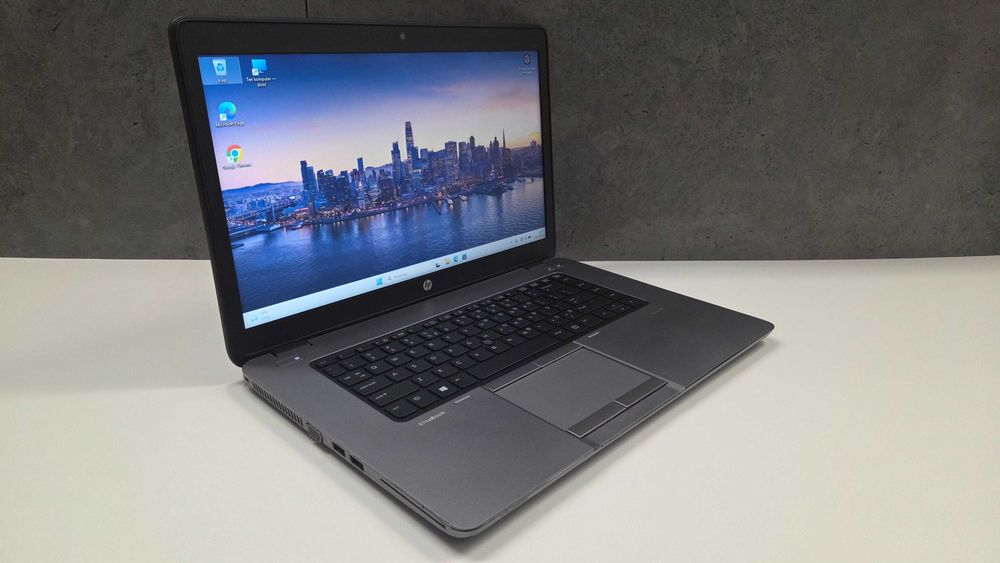 HP EliteBook 850 i5 4300U 8GB dysk 256SSD Laptop Windows 11 G1