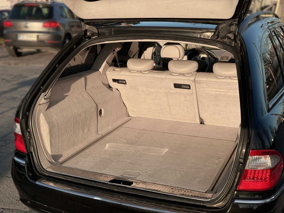 Mercedes W211 E270 2.7CDI kombi Avangarde