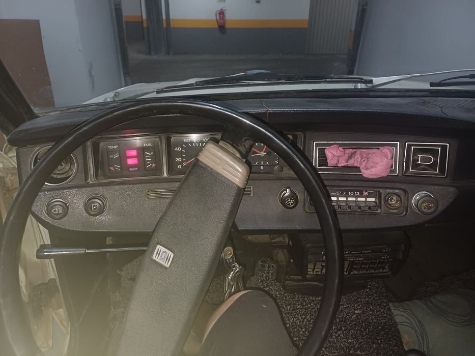 Datsun 120 Y — fotografia 6