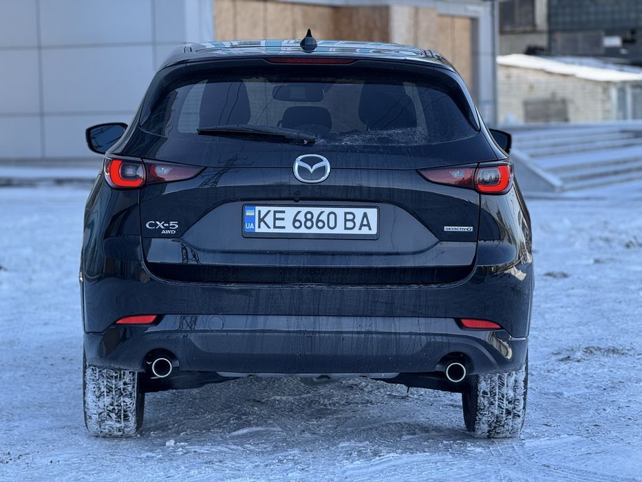 Mazda CX-5, 2025 рік, 2.5 бензин