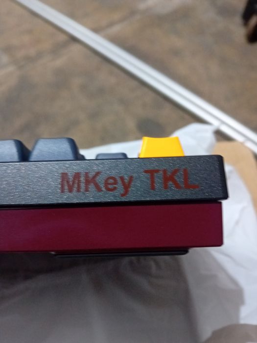 Teclado mecânico Mkey TKL