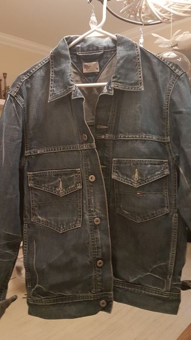 Kurtka jeansowa M jak nowa Tommy Hilfiger