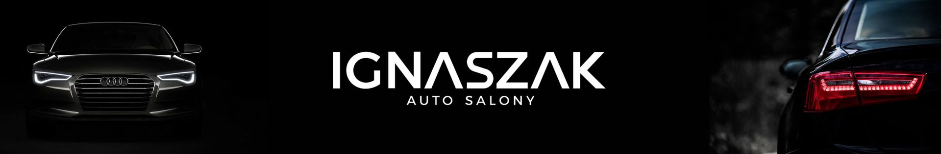 Ignaszak - Autoryzowany Partner Audi top banner