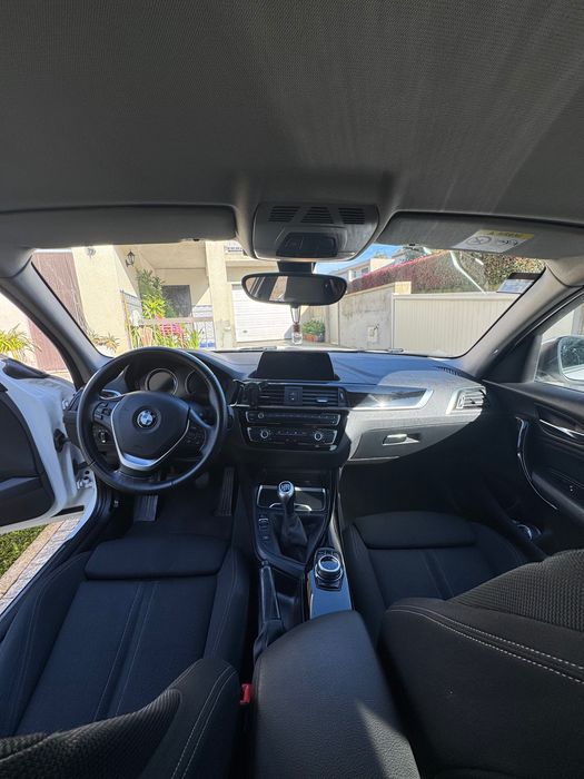 Bmw série 1 sportline 116D