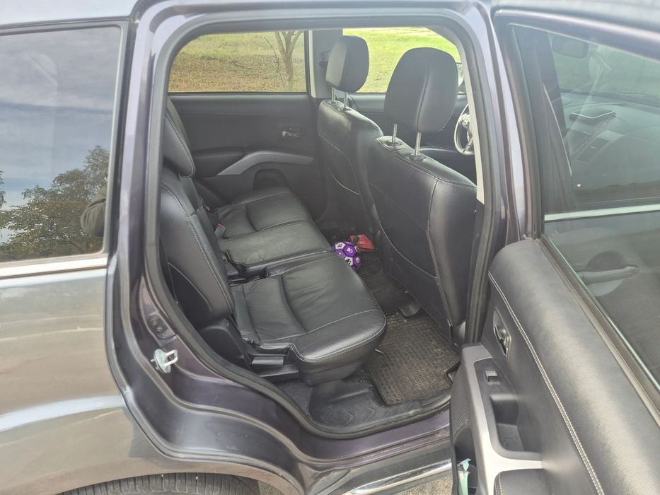 Mitsubishi Outlander Mitsubishi Outlander II 4x4 2.0 DID