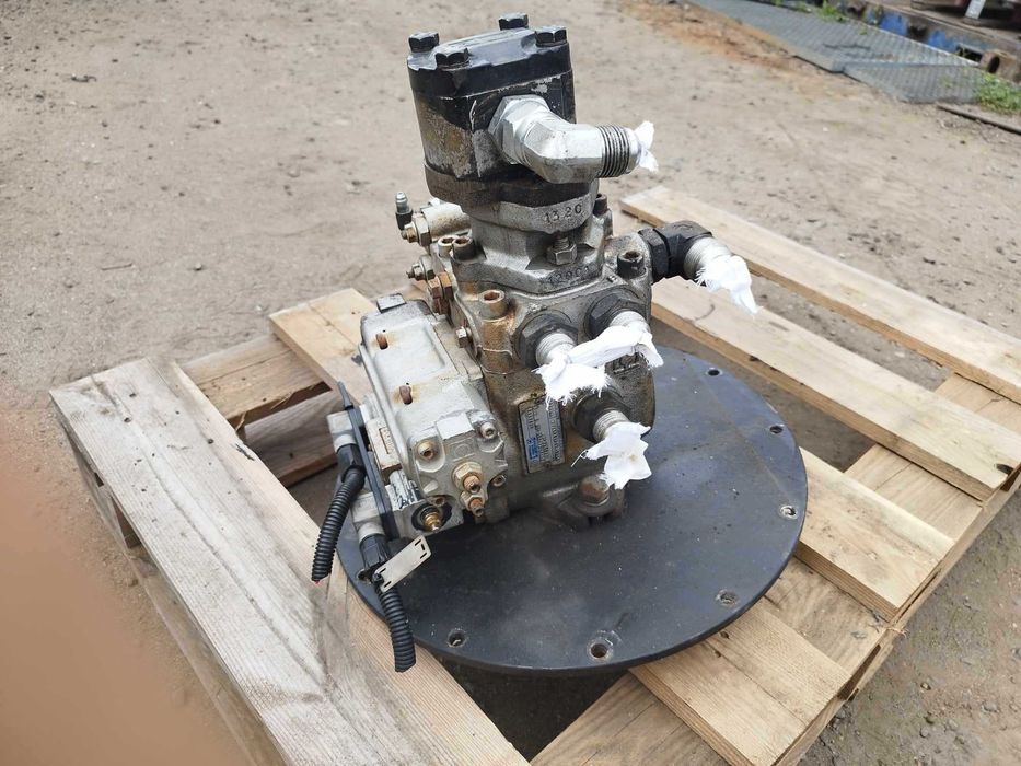 Pompa hydrauliczna Bondioli & Pavesi M4PV50-50
