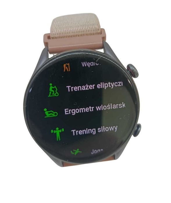 Samrtwatch amazfit  GTR 3 PRO