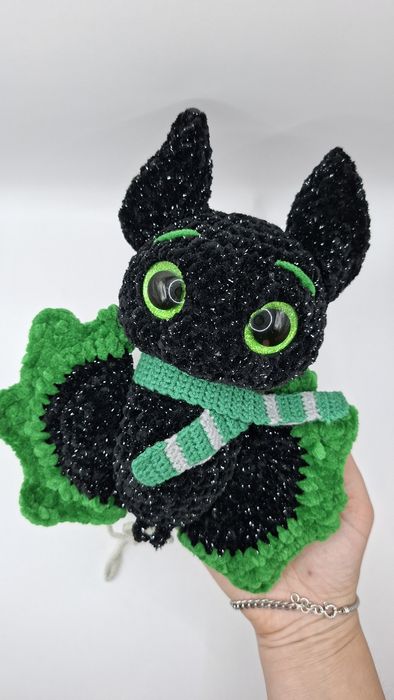 Підвіски кажани ручної роботи