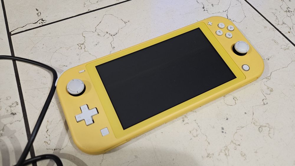 Nintendo switch lite