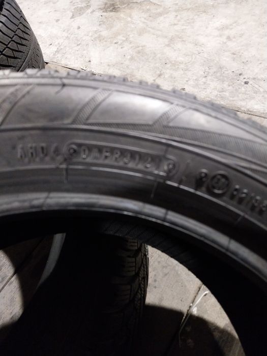 185.55.15 Zimowe jak nowe montaż