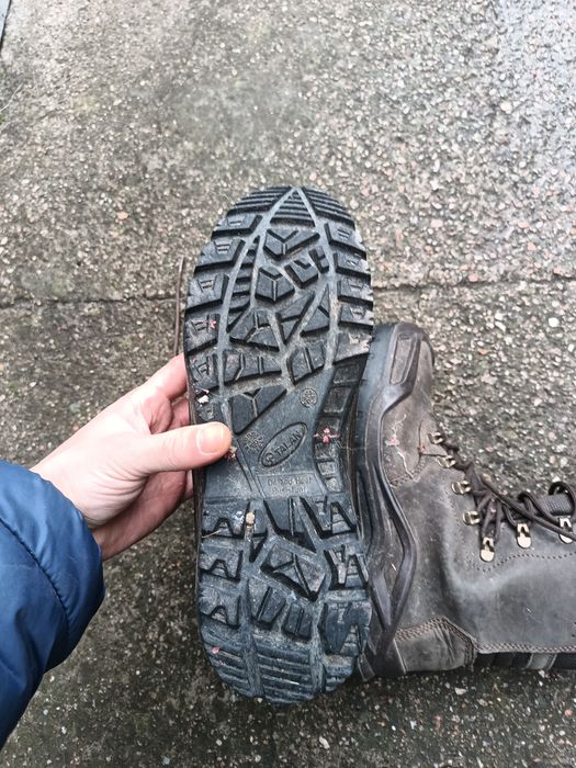 Черевики Бойові (ЧБ) Тип-А