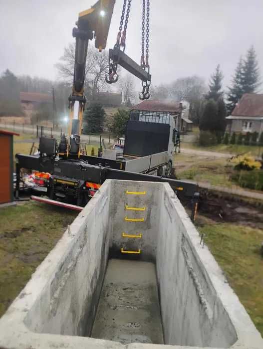 Kanał Samochodowy - Kanały Trwałe i Solidne - długość od 320 do 600 cm