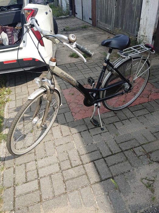 sprzedam rowery miejskie