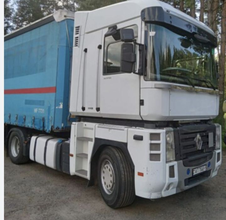 Розборка Рено RENAULT (магнум/преміум)