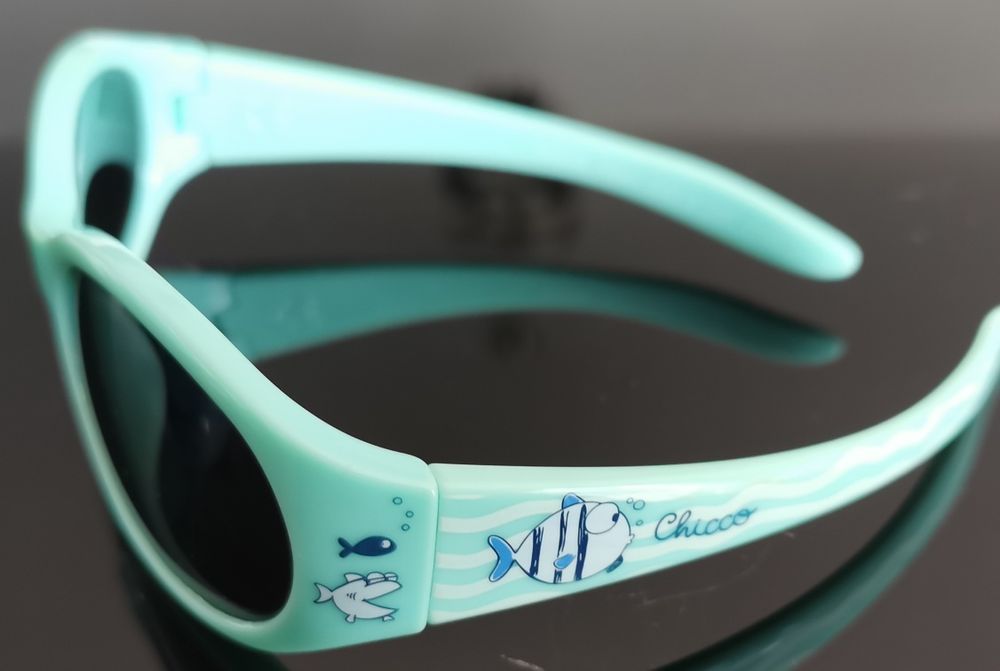 Óculos bebé Chicco 0m+
0m+