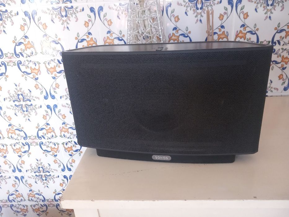 Sonos Play5, 1 geração, coluna Wi-Fi