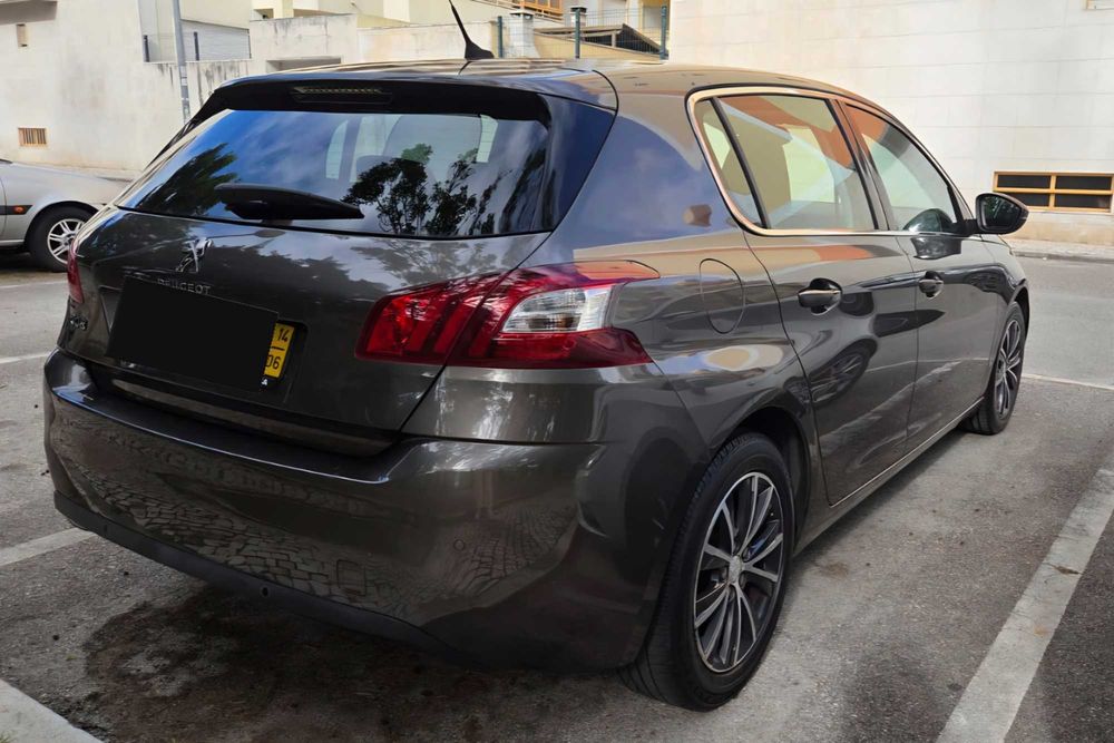 Peugeot 308 1.6 Allure 2014
