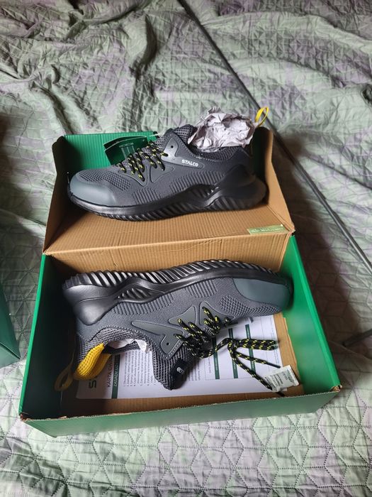 Buty robocze męskie
