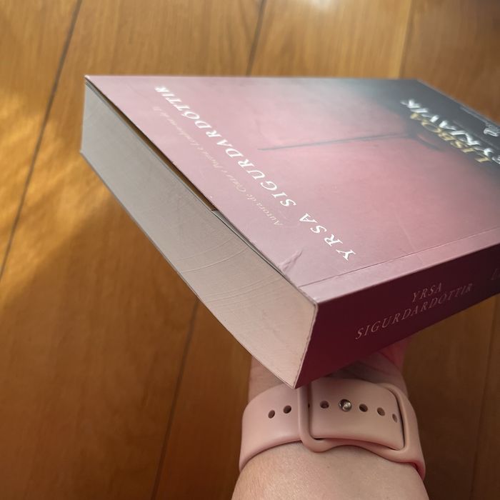Lisboa Reykjavik, O Silêncio Do Mar, Yrsa Sigurdardóttir, Envio Incl.