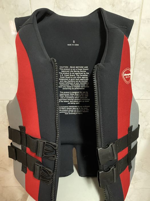 8 coletes naúticos Deeply