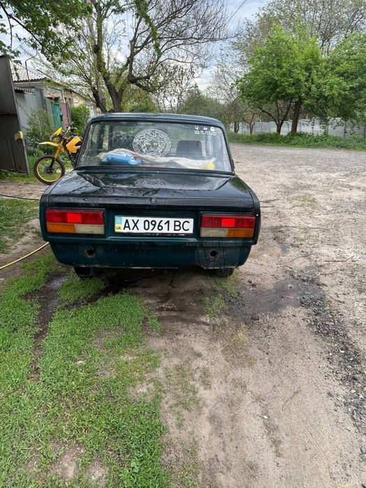 Продам  автомобиль ваз 2107