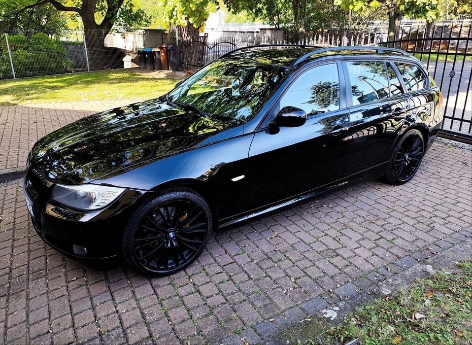 BMW seria 3 E91– touring