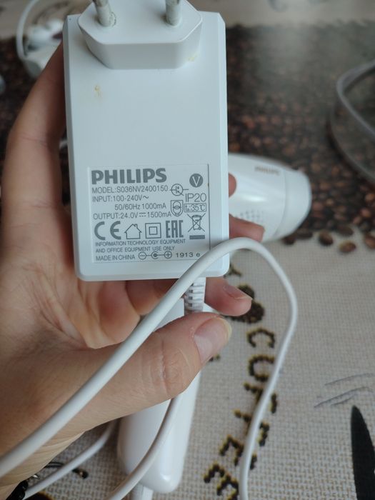 Depilator Ipl świetlny Philips
