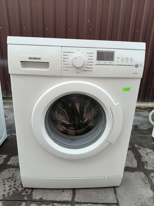 Пральна машина SIEMENS model WM16E440 на 7 кг