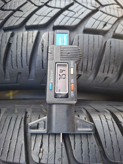 Opony Zimowe 225/65R17 Fulda Kristall 225/65/17 Polecam !!