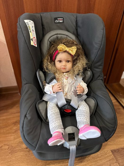 Автокрісло Britax Römer First Class Plus з народження до 18 кг/4 років