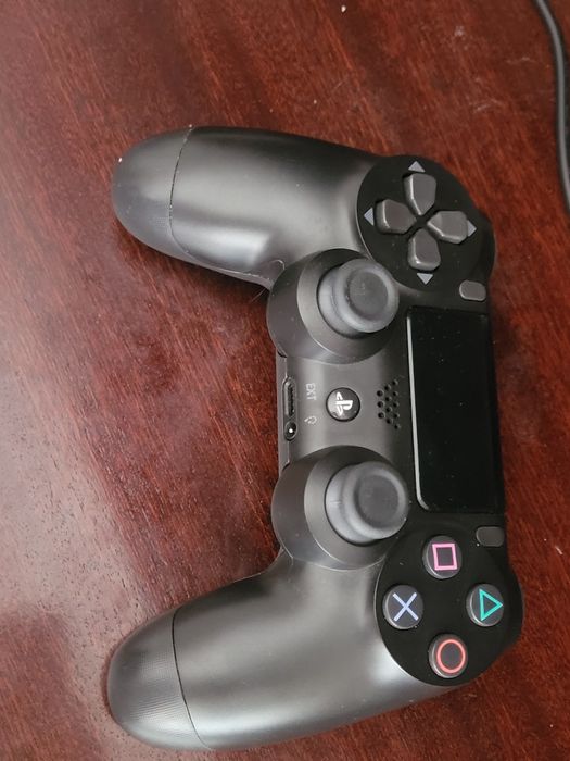 Comando ps4 sony preto