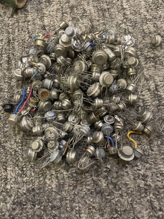 Транзистори оптом