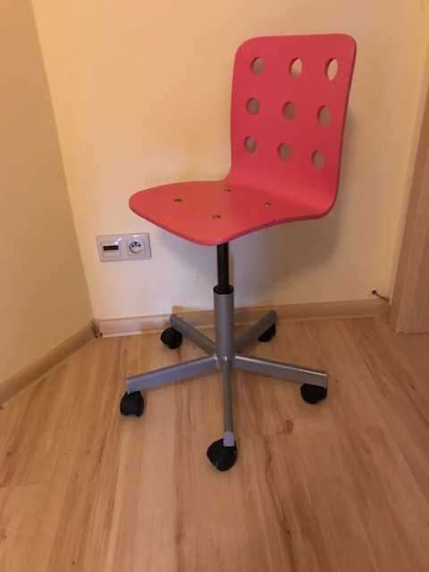 Dziecięce krzesło biurowe, IKEA