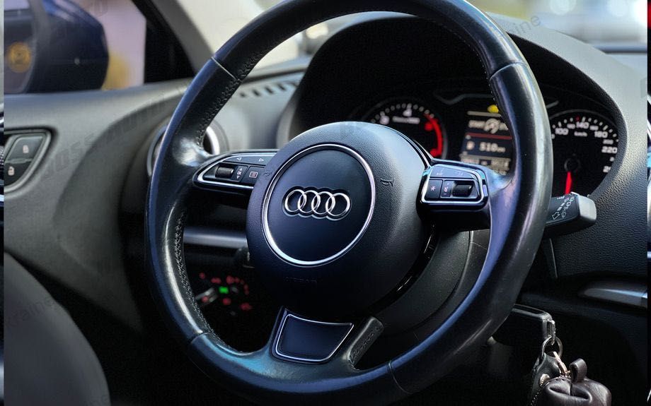 Audi a3 2016 1.6