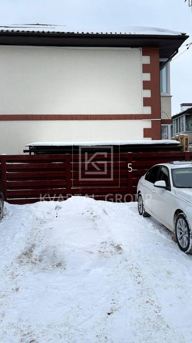 Сучасний таунхаус 77,3 м² з ремонтом та меблями | м. Ірпінь