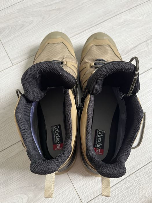 Трекінгове взуття Salomon X Ultra 4 Mid GTX M