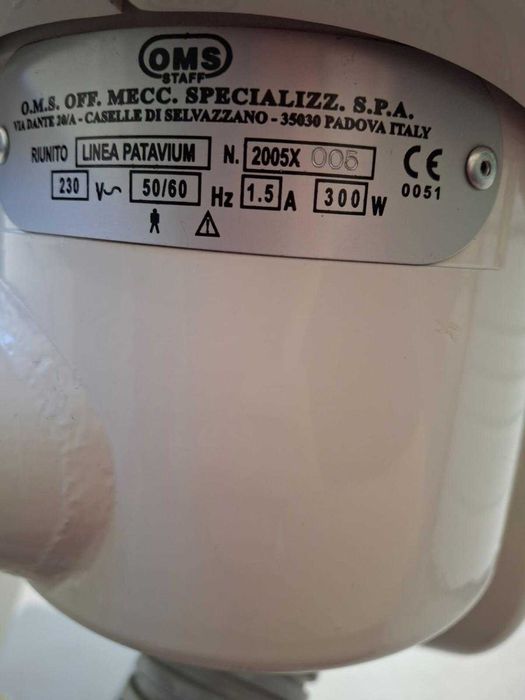 Unit stomatologiczny