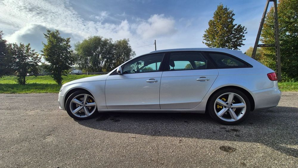 Audi A4 Avant