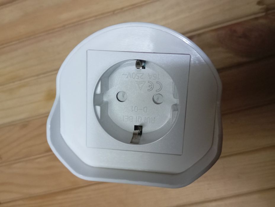 Разрядник для электромобиля.