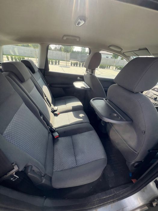 Ford Focus C-Max 1.8 benzyna 125 km