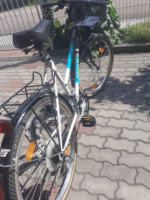 Rower damski lub męski