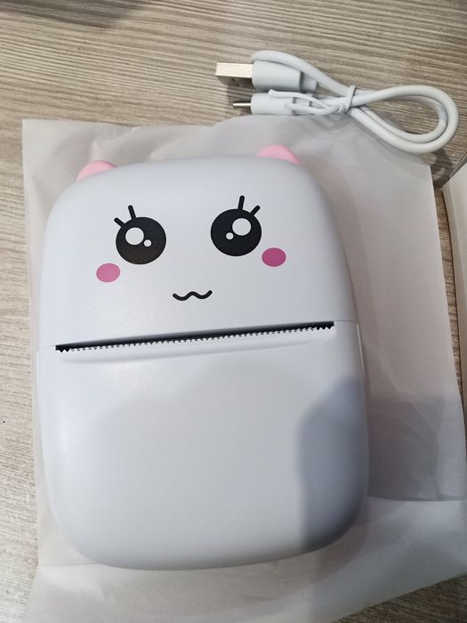 Дитячий міні- принтер