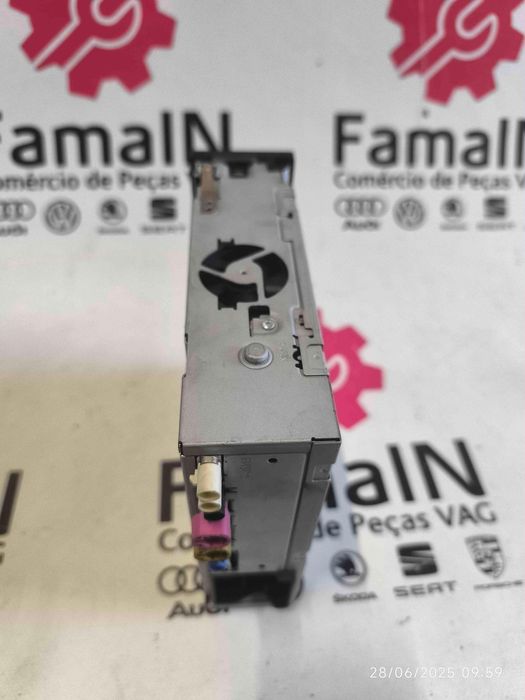 Rádio / Auto Rádio AUDI A3 S3 quattro (221 kW / 300 cv) [11.2012 - 08.2016] 8V0035874B (OEM) | CQXA13F3AE (OEM)